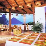 Anse Chastanet Resort