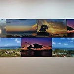 Serene Sunset Escape