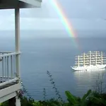 Nature\'S Paradise At Marigot Bay