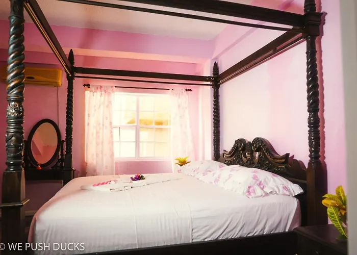 Belle View Apartment Villa - Hibiscus