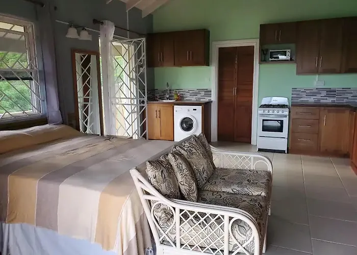 Nia\'S Hillside Loft - Exquisite Views