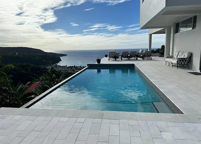 Belle La Maye Bed And Breakfast Villa