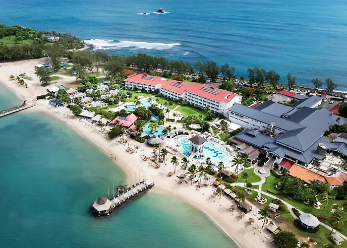 Sandals Grande St. Lucian Spa And Beach All Inclusive Resort - Couples Only (Adults Only)