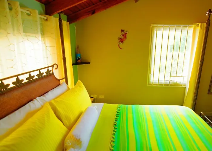 Heritage House Vigie