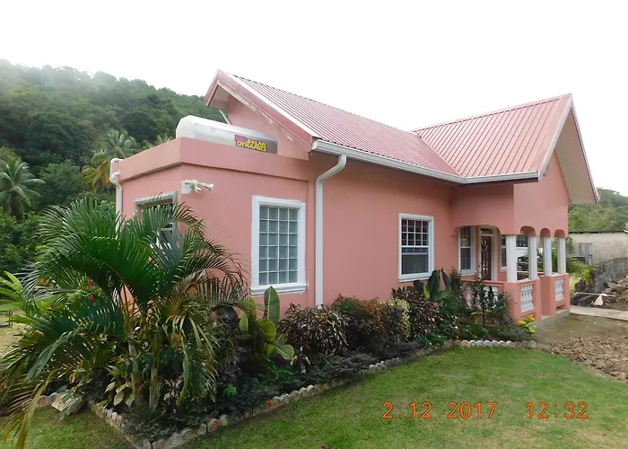 Bencastle Villa