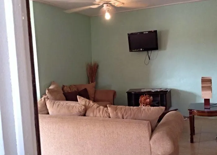 Apartment Soleil