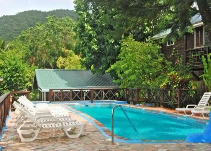 Jj\'S Paradise Resort