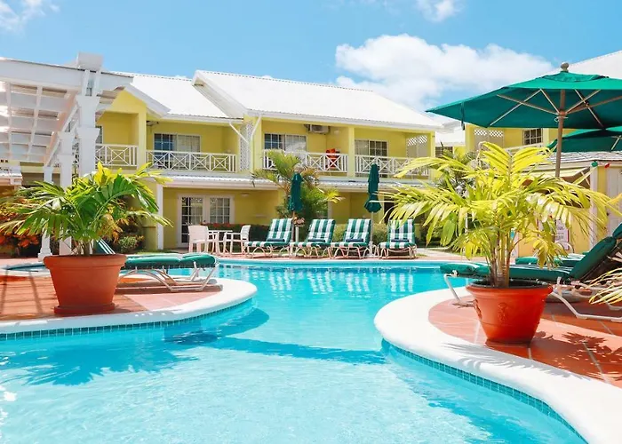 Bay Gardens Hotel