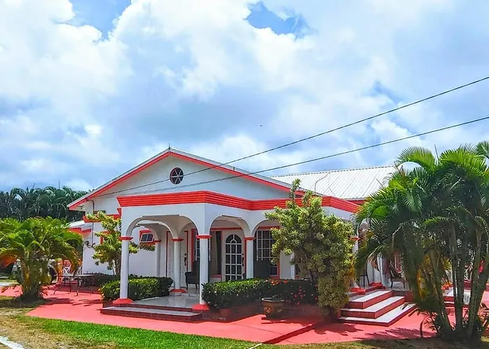 Sunny Palm Villas