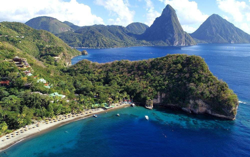 Anse Chastanet Soufriere