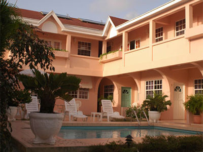 Hotel Tuxedo Gros Islet