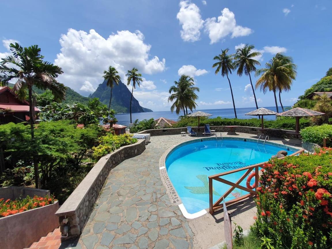 Hotel Hummingbird Soufriere