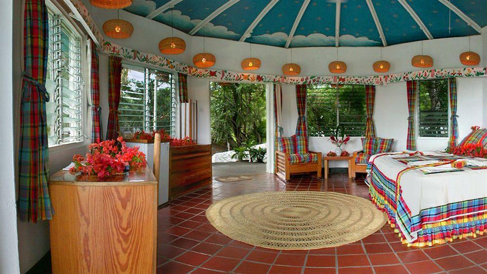 Anse Chastanet Resort 5*