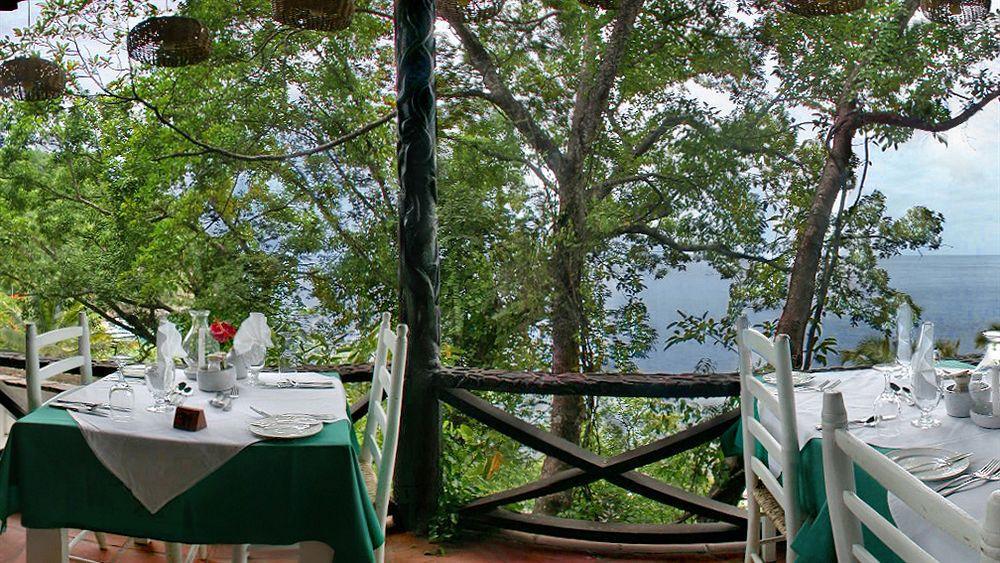 Anse Chastanet 5* Soufriere