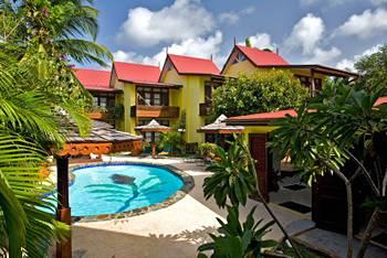 Hotel The Ginger Lily Gros Islet
