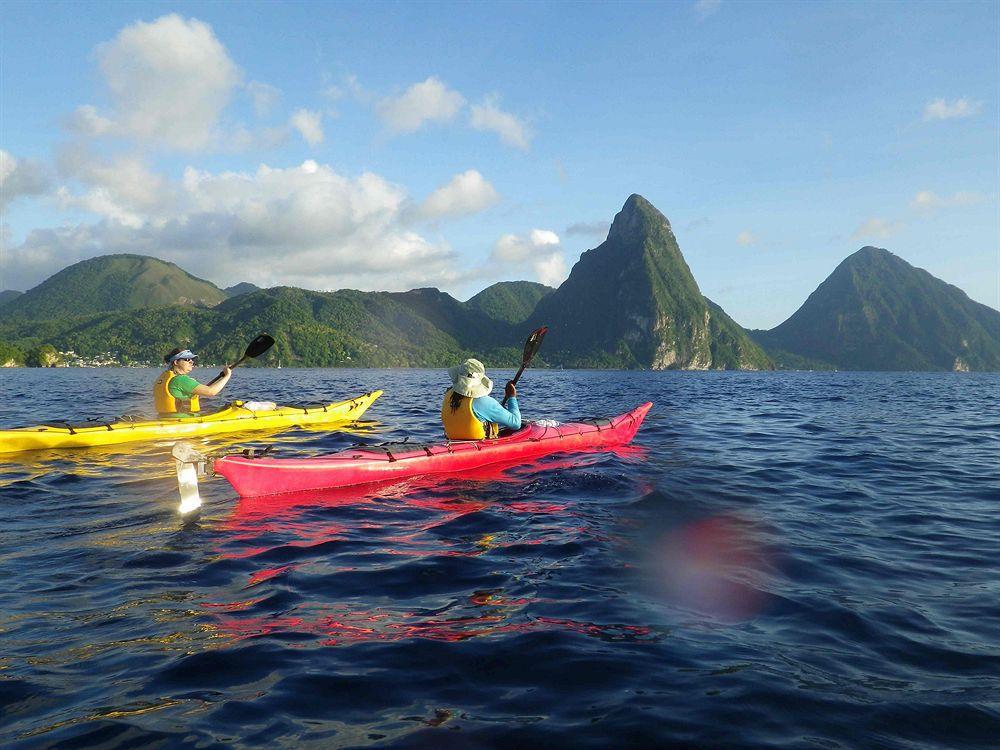 Resort Anse Chastanet