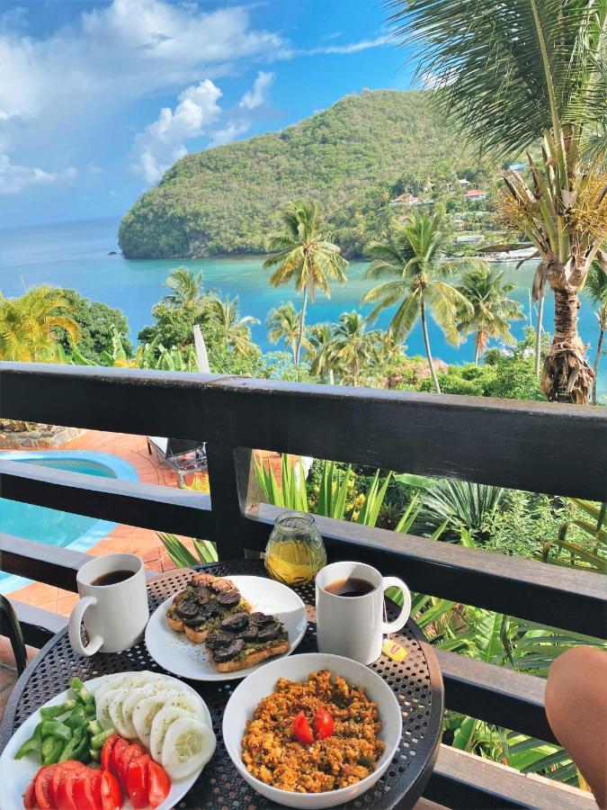 Palms Luxury Caribbean Hotel Marigot Bay