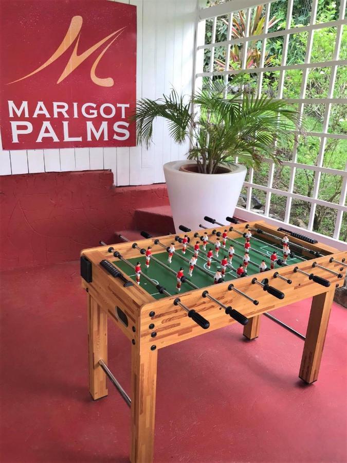Hotel Palms Luxury Caribbean