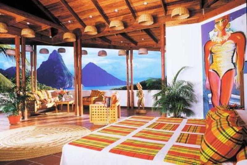 Anse Chastanet 5*