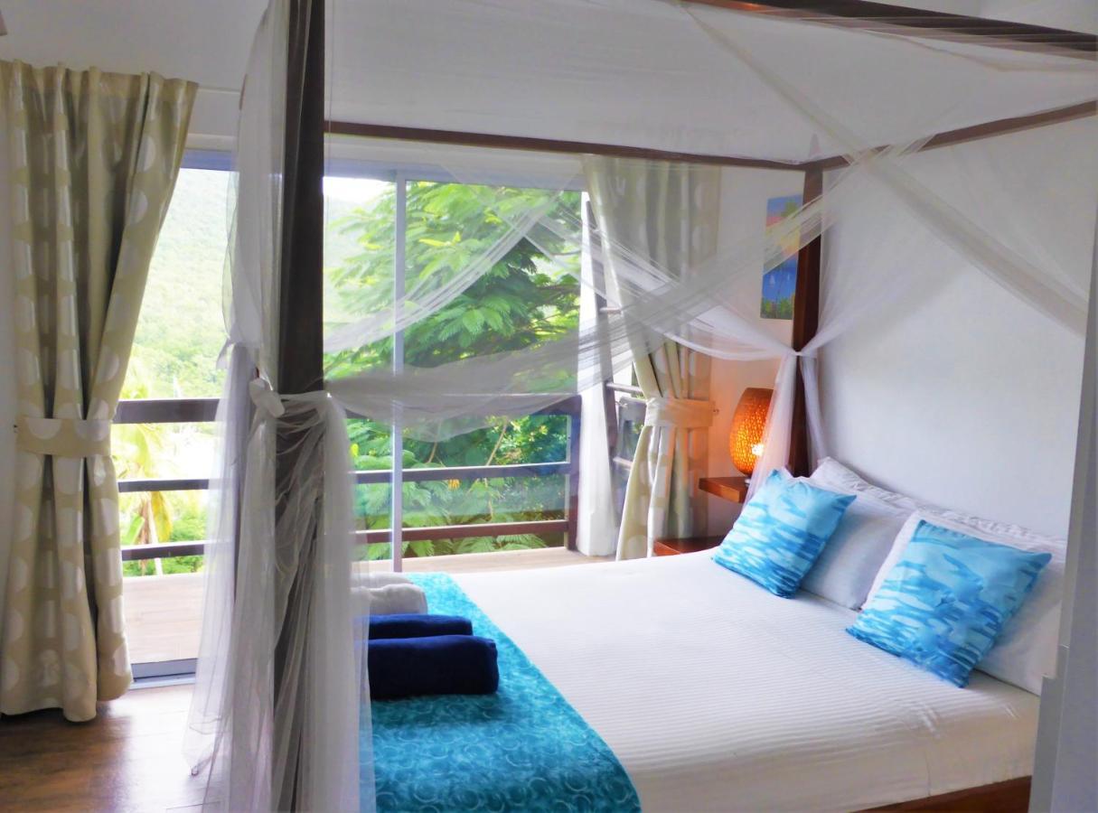 Palms Luxury Caribbean Hotel Marigot Bay