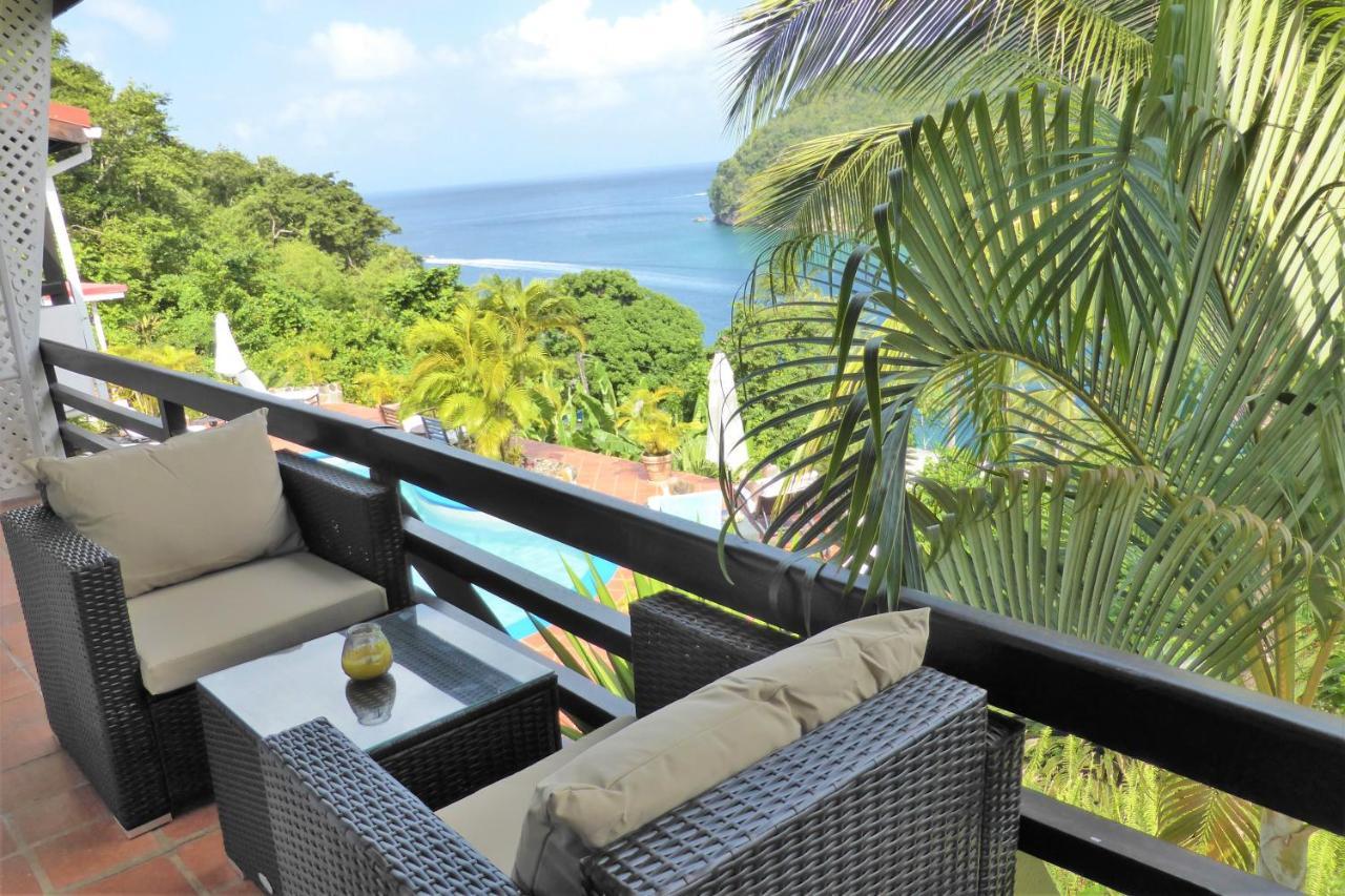 Palms Luxury Caribbean Hotel Marigot Bay