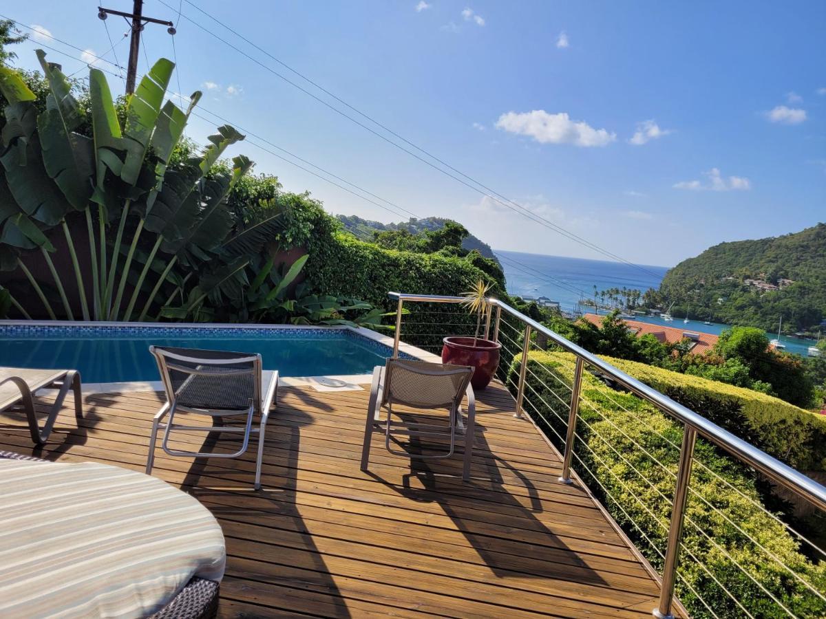 Casa Vista * Marigot Bay
