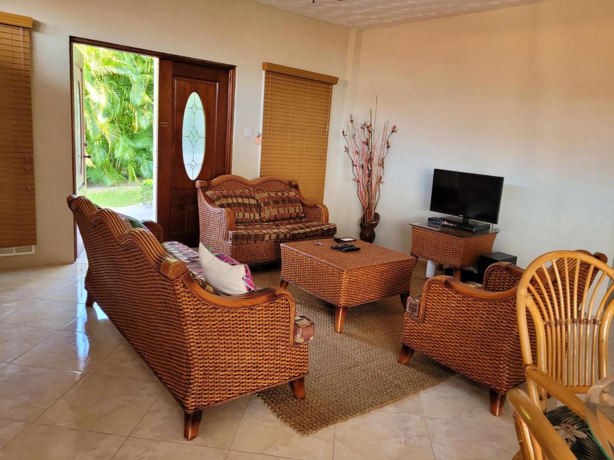 Casa Vista Apartment Marigot Bay
