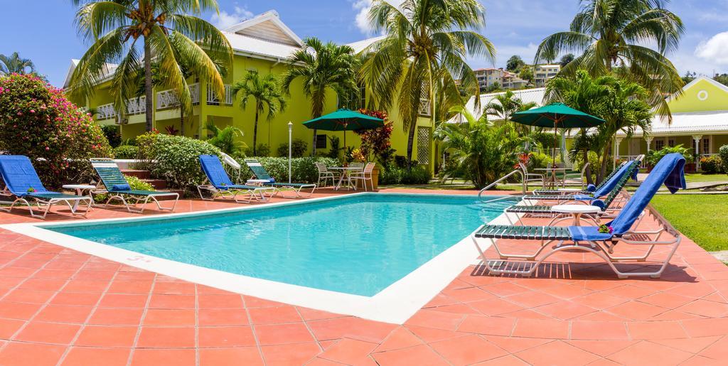 Bay Gardens 4* Gros Islet