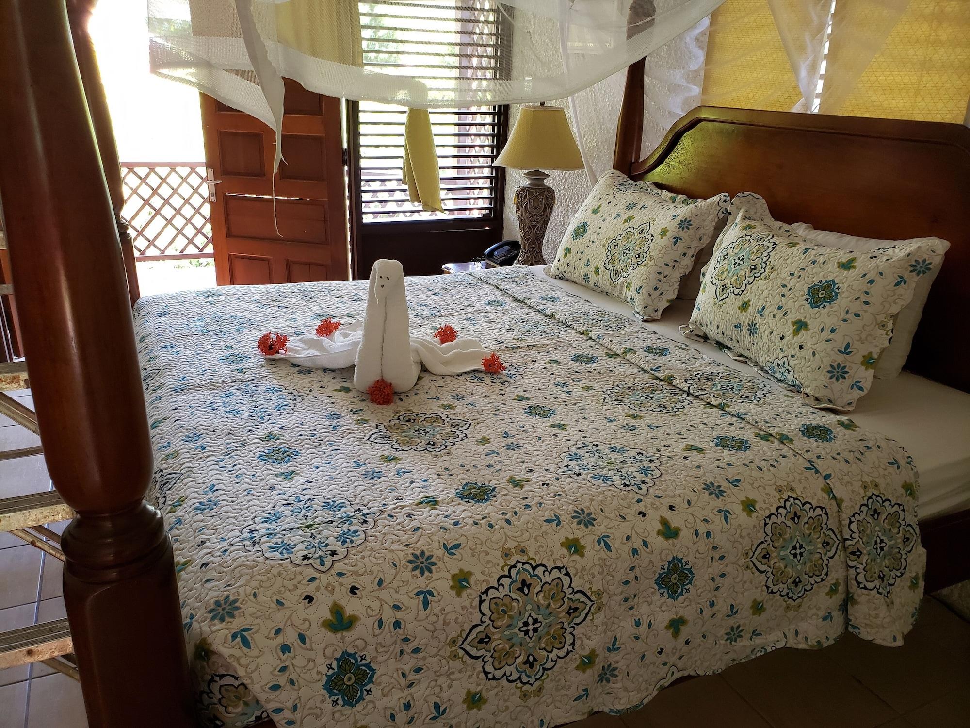 Hummingbird Hotel Soufriere