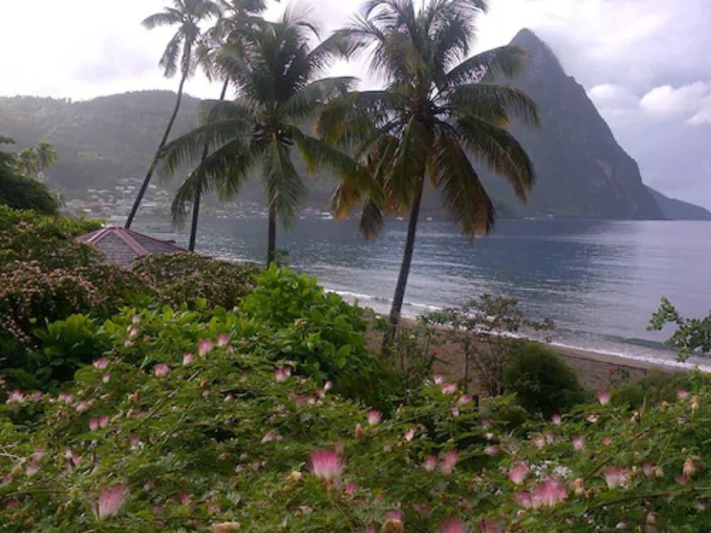 Hotel Hummingbird Soufriere