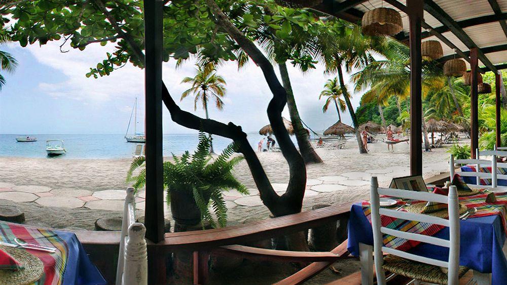 Anse Chastanet Resort Soufriere