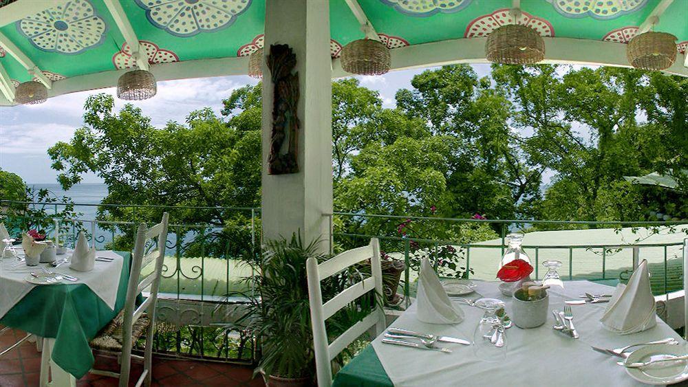 Resort Anse Chastanet 5*