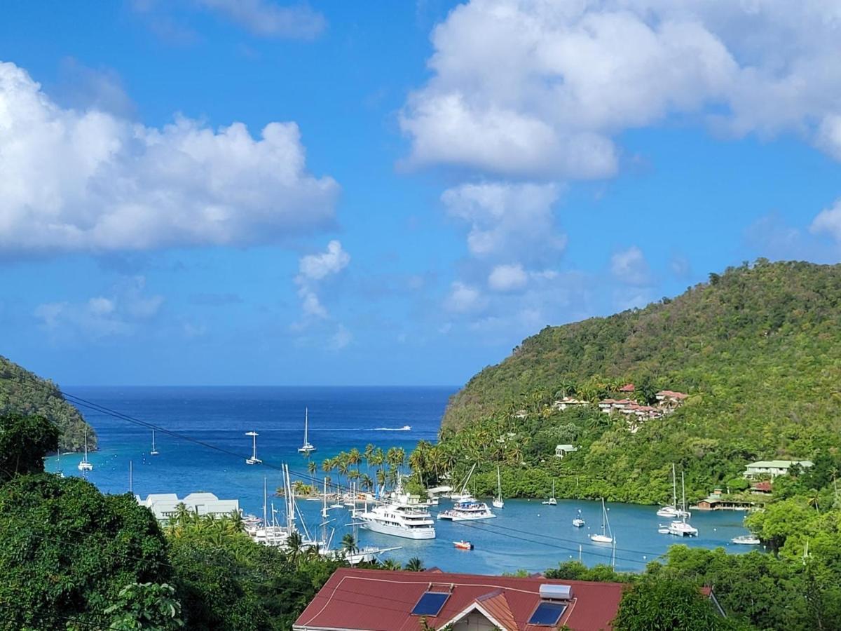 Casa Vista Marigot Bay
