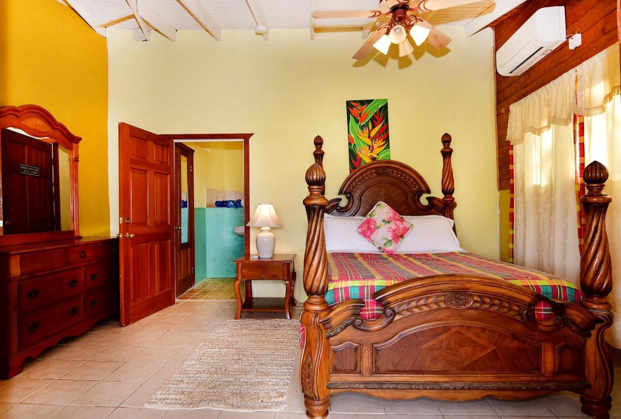 Villa Beachfront Gros Islet