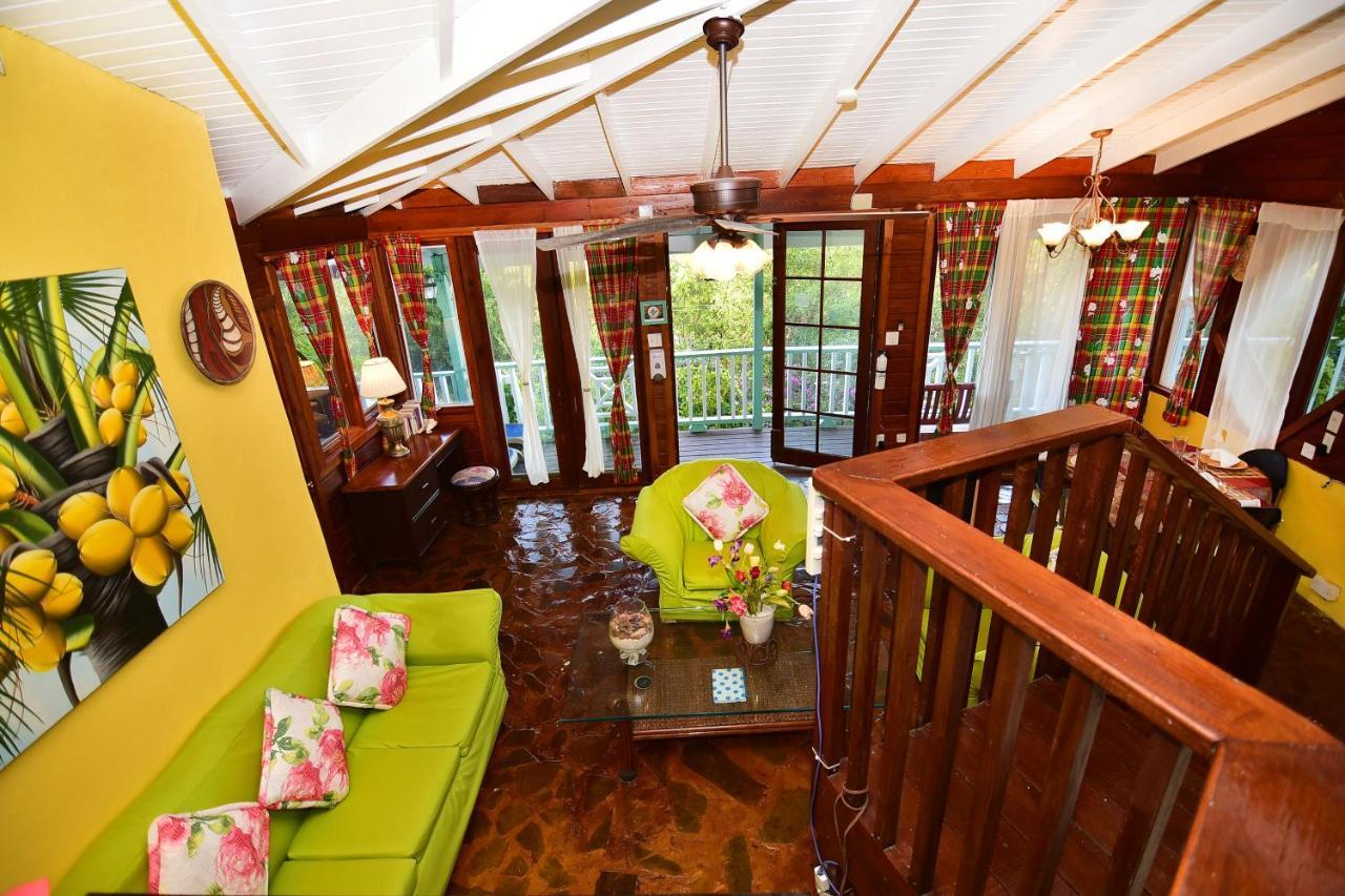 Villa Beachfront
