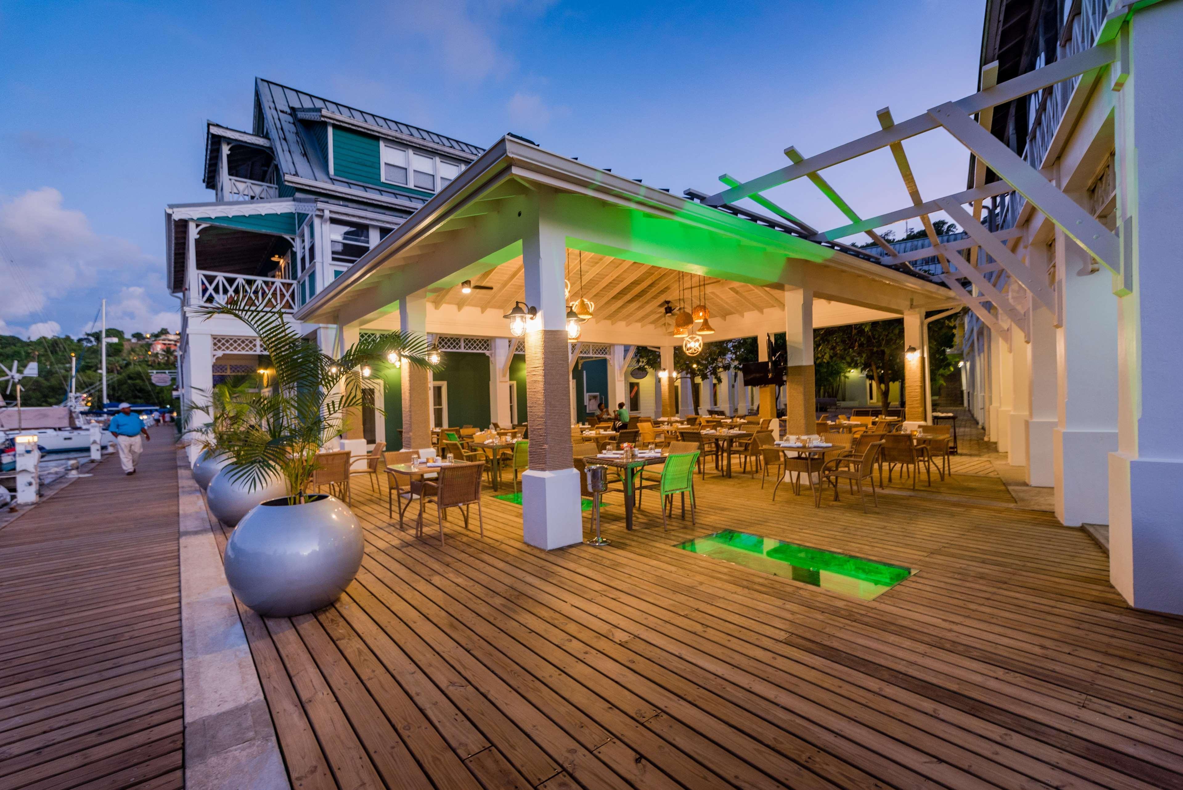 And Marina Resort