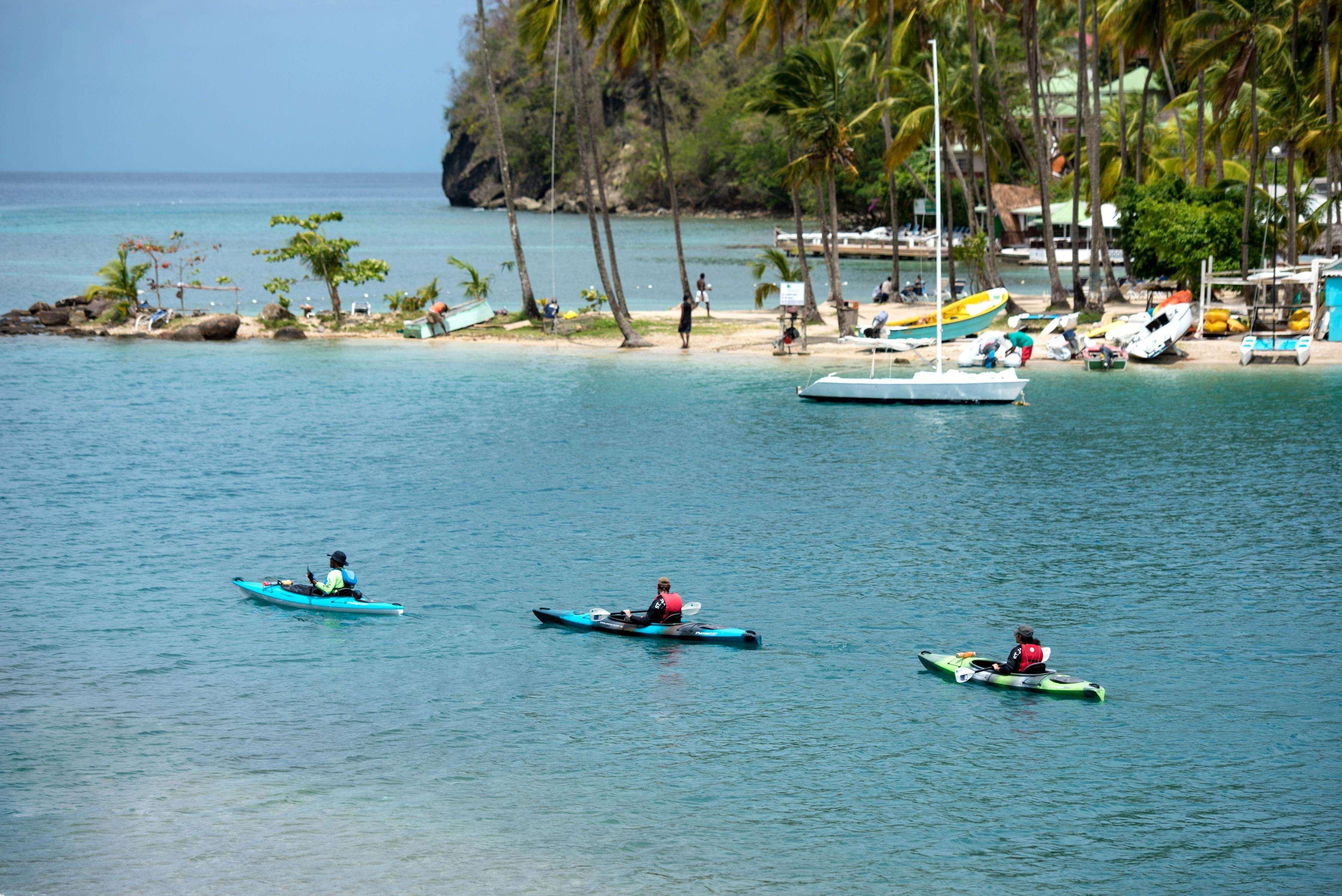Resort And Marina Marigot Bay