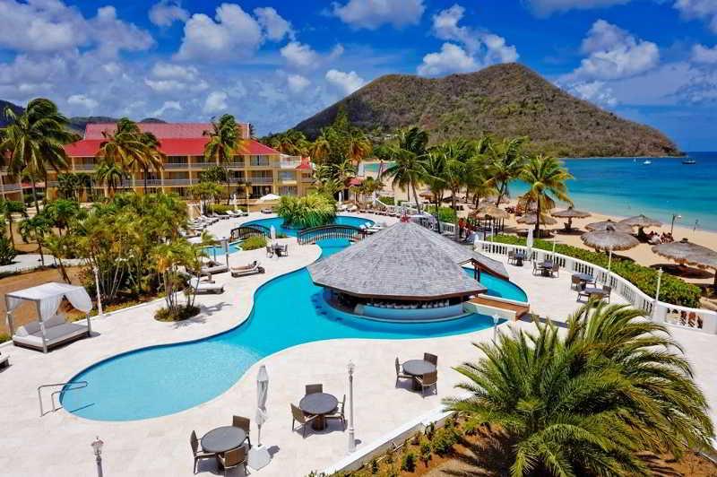 Hotel Mystique Royal St Lucia