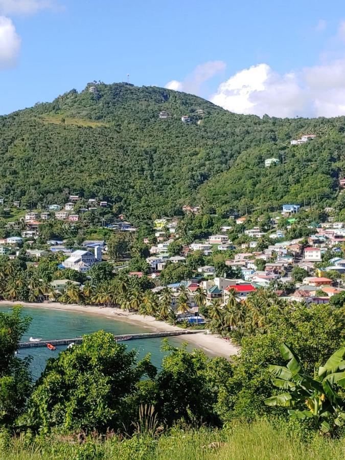 Holiday home Juju's With Magnificent Views Laborie