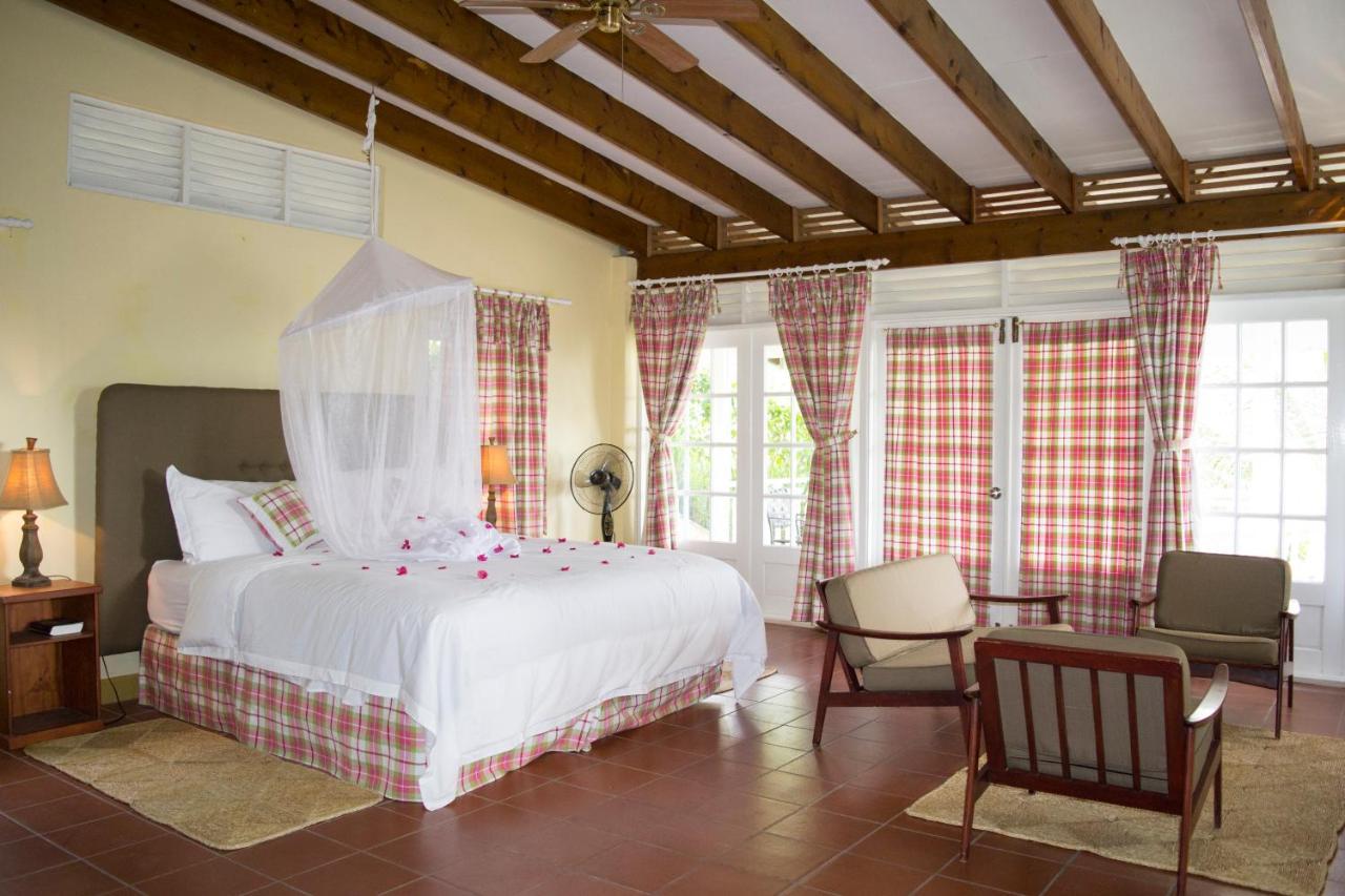 La 3* Soufriere