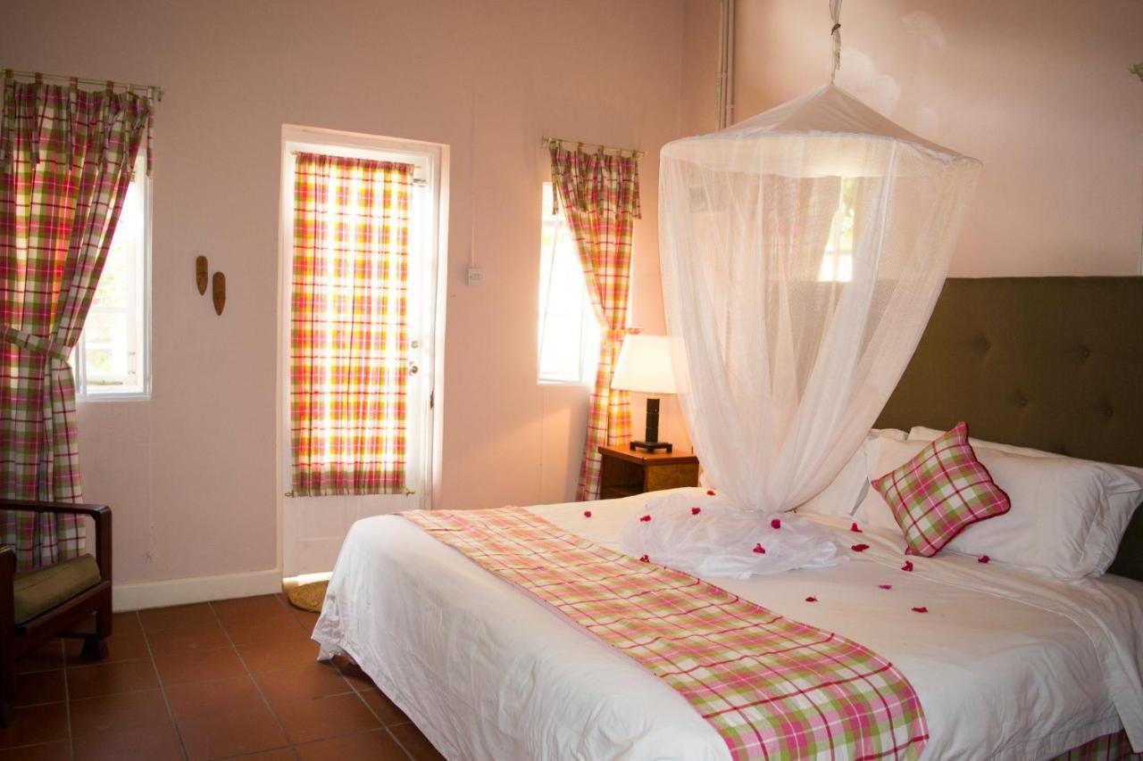 La Soufriere