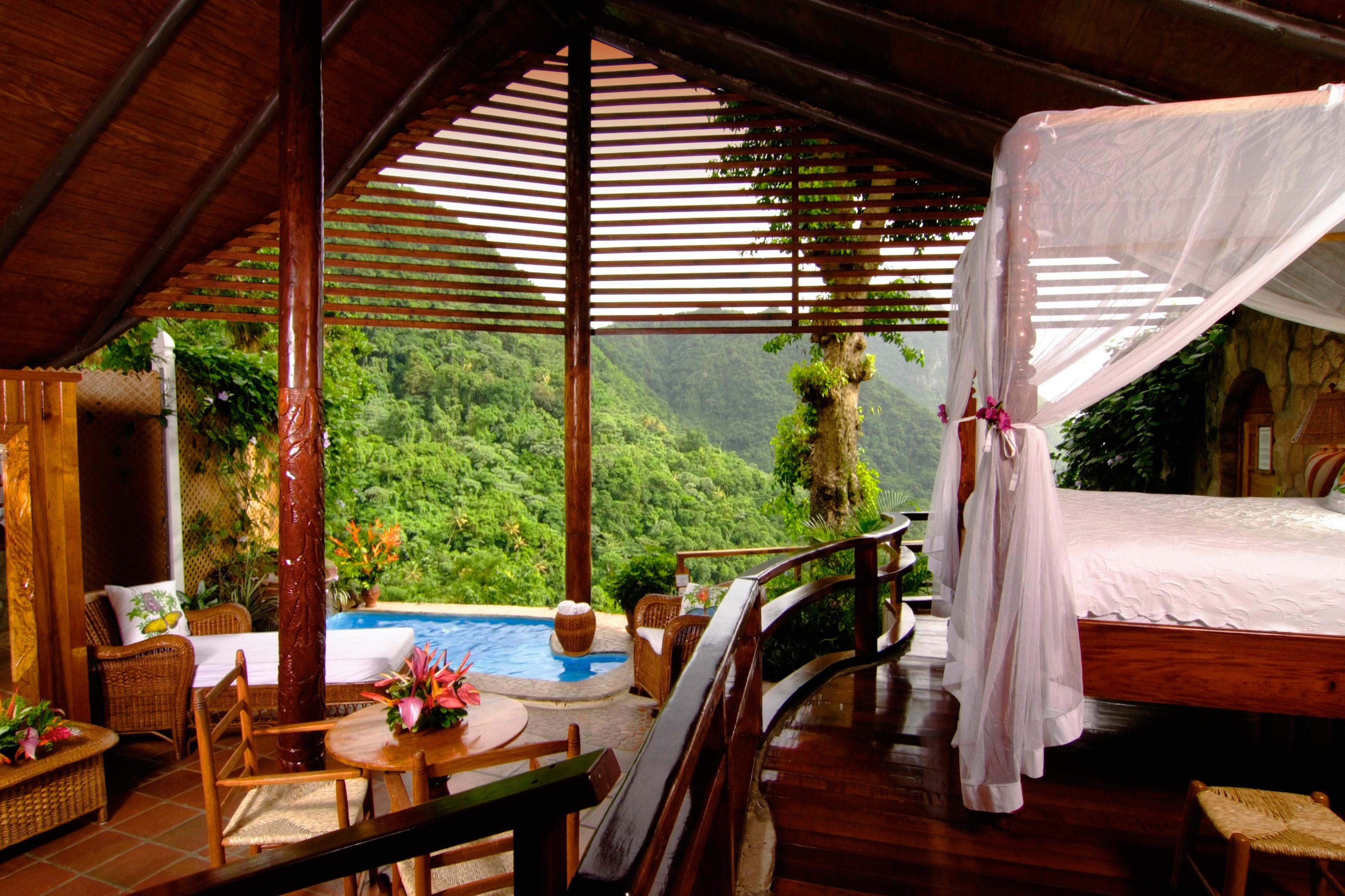 Hotel Ladera (adults Only) Soufriere