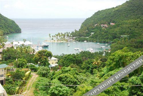 Jj's Paradise 4* Marigot Bay