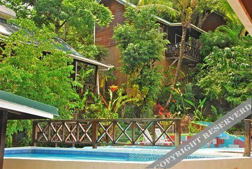 Jj's Paradise 4* Marigot Bay