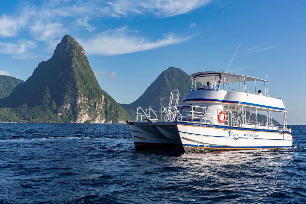 Resort Anse Chastanet Soufriere