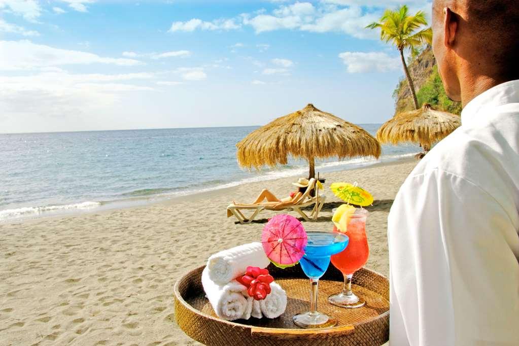 Anse Chastanet 5* Soufriere