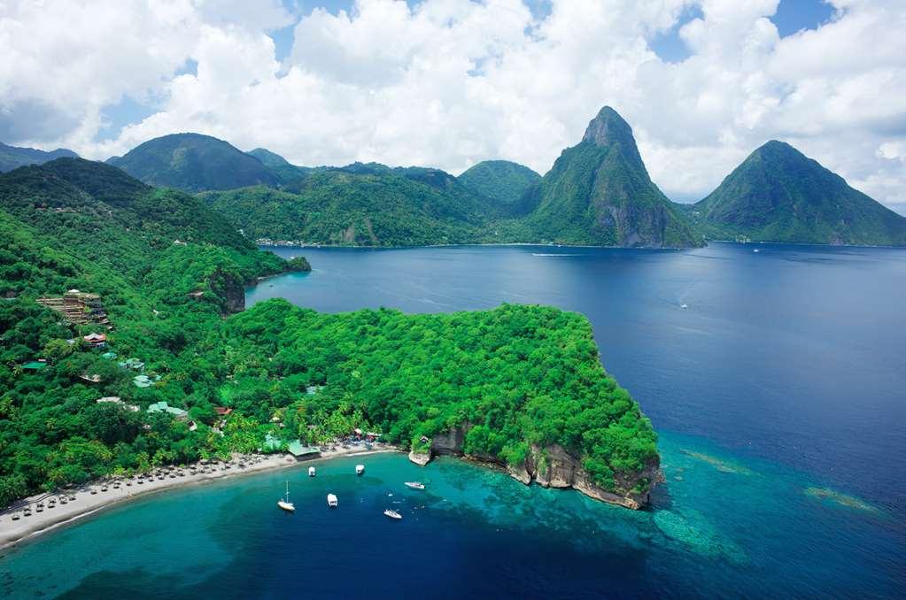 Anse Chastanet Soufriere