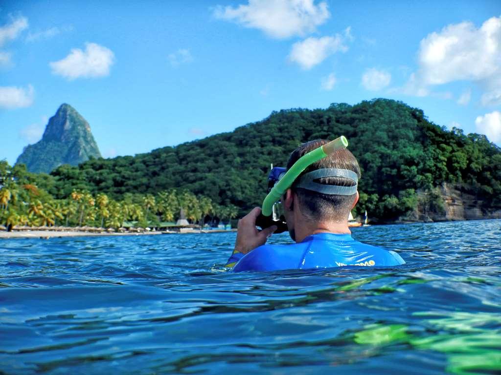 Resort Anse Chastanet 5*