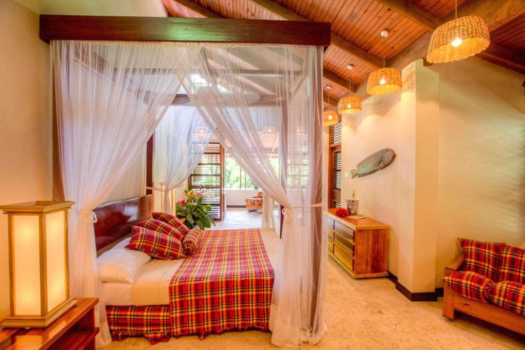 Anse Chastanet 5*