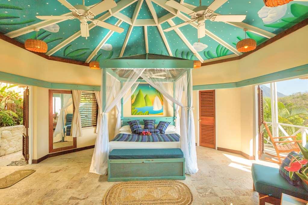 Anse Chastanet 5* Soufriere